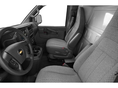 2024 Chevrolet Express 2500 Work Van Cargo