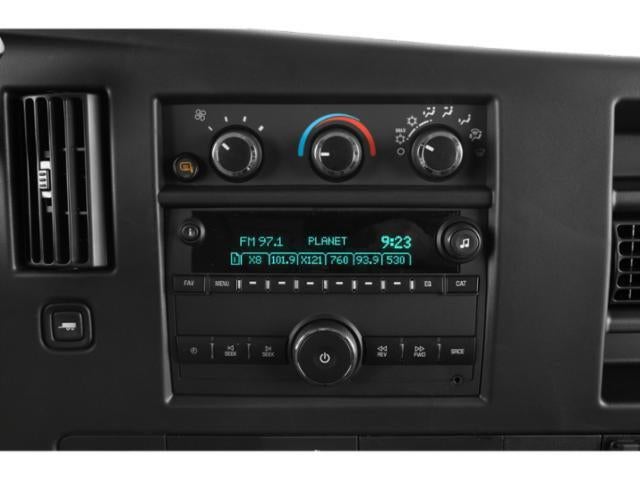 2025 Chevrolet Express 2500 Work Van Cargo