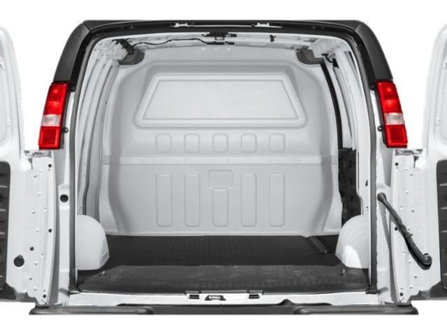 2025 Chevrolet Express 2500 Work Van Cargo