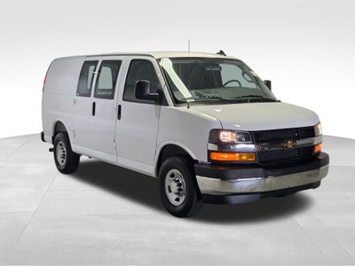 2025 Chevrolet Express 2500 Work Van Cargo