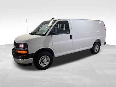2025 Chevrolet Express 2500 Work Van Cargo