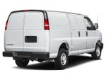 2025 Chevrolet Express 2500 Work Van Cargo