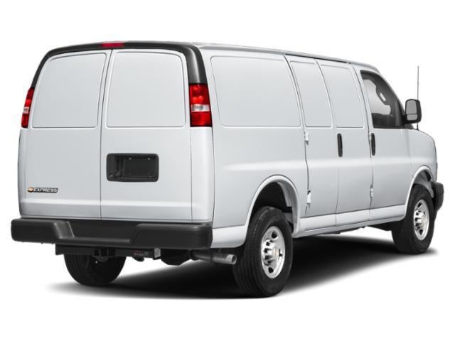 2025 Chevrolet Express 2500 Work Van Cargo