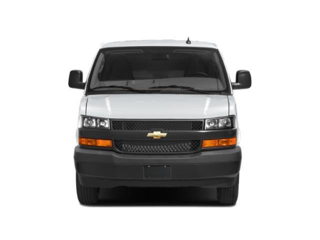 2025 Chevrolet Express 2500 Work Van Cargo