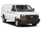 2025 Chevrolet Express 2500 Work Van Cargo