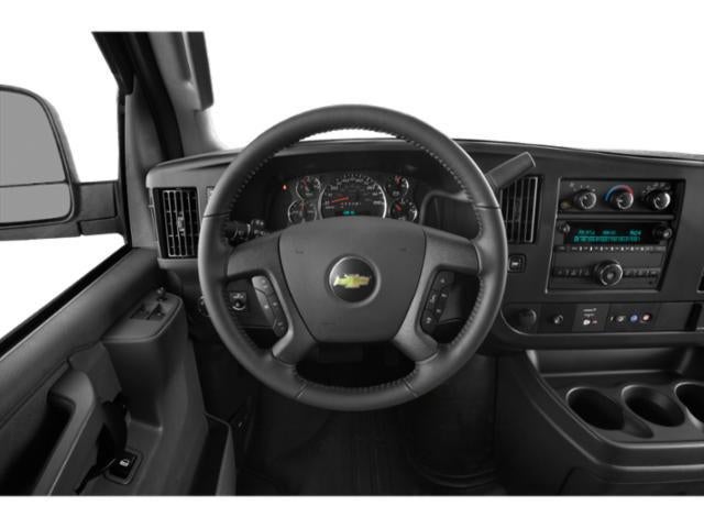 2025 Chevrolet Express 2500 Work Van Cargo