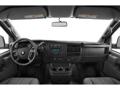 2025 Chevrolet Express 2500 Work Van Cargo