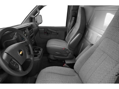 2025 Chevrolet Express 2500 Work Van Cargo