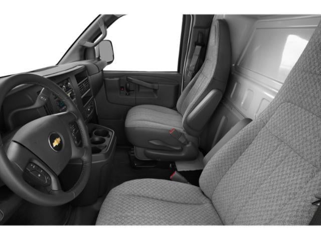 2025 Chevrolet Express 2500 Work Van Cargo