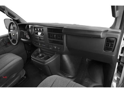 2025 Chevrolet Express 2500 Work Van Cargo