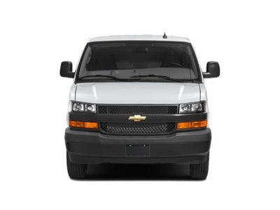 2025 Chevrolet Express 2500 Work Van Cargo
