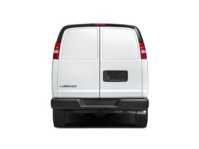 2025 Chevrolet Express 2500 Work Van Cargo