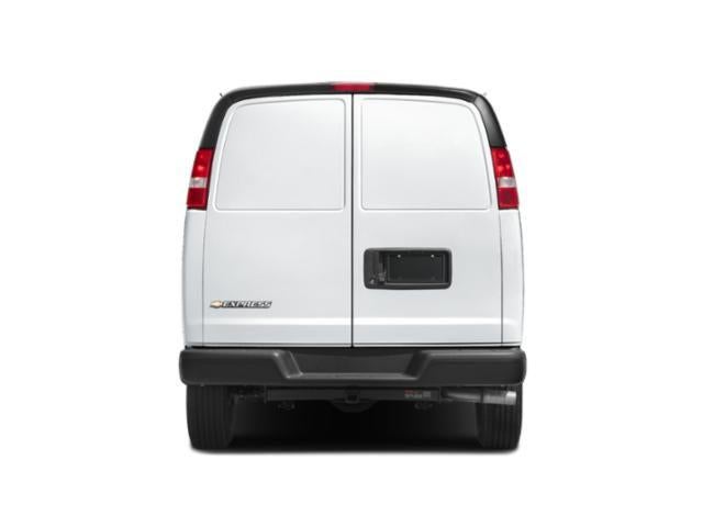 2025 Chevrolet Express 2500 Work Van Cargo