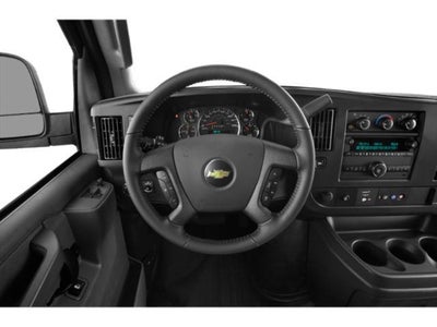 2025 Chevrolet Express 2500 Work Van Cargo