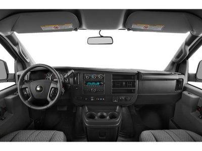 2025 Chevrolet Express 2500 Work Van Cargo