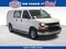 2025 Chevrolet Express 2500 Work Van Cargo