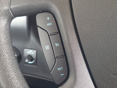 2025 Chevrolet Express 2500 Work Van Cargo
