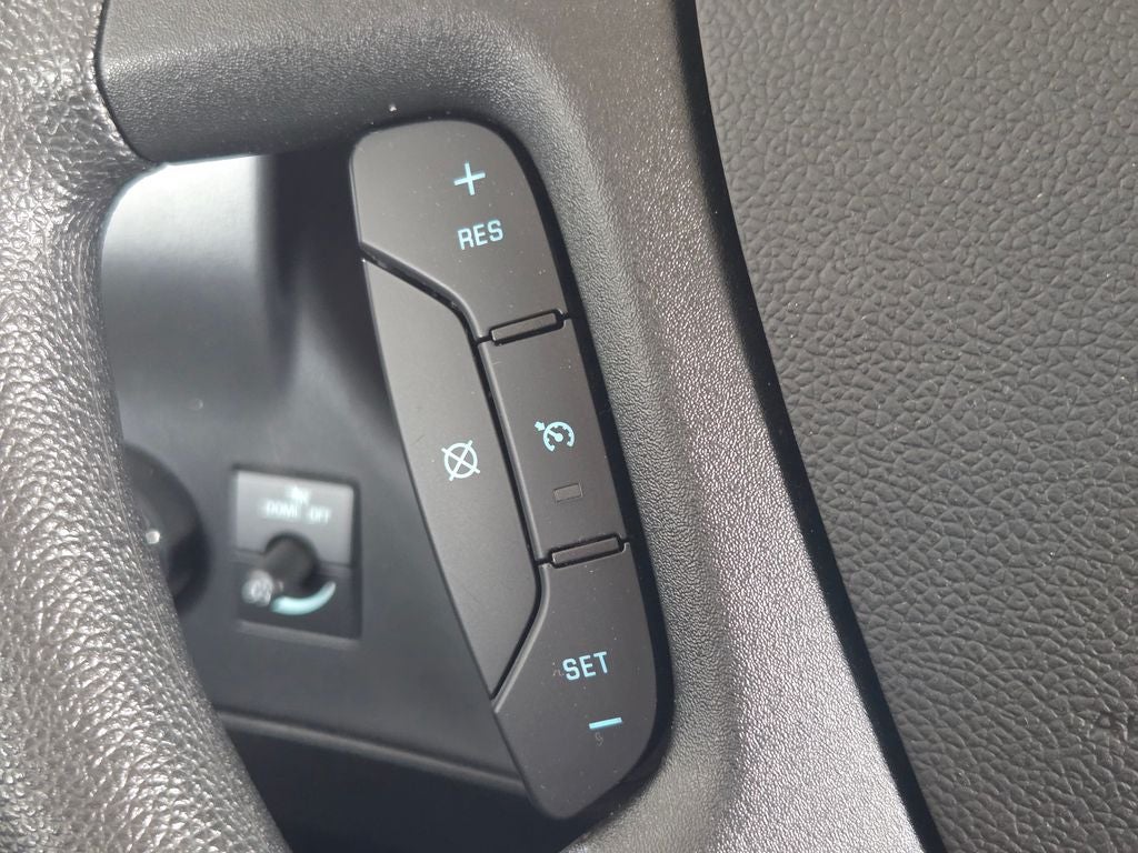 2025 Chevrolet Express 2500 Work Van Cargo