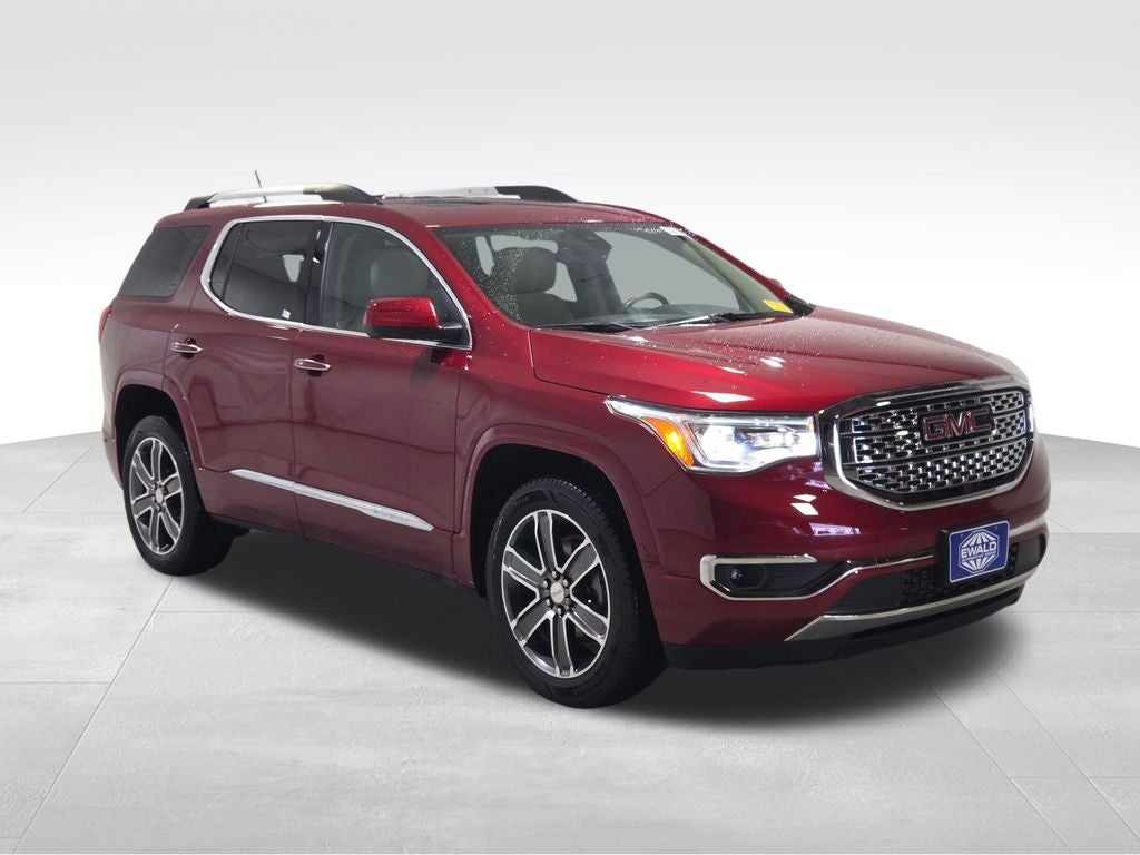 2019 GMC Acadia Denali