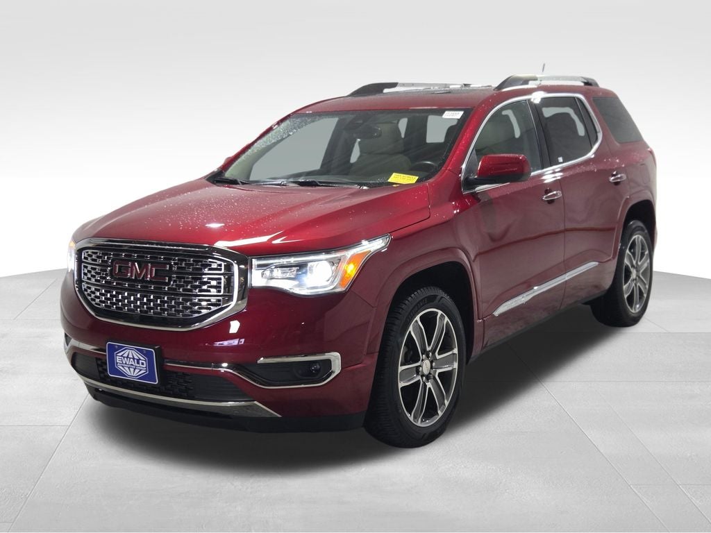 2019 GMC Acadia Denali