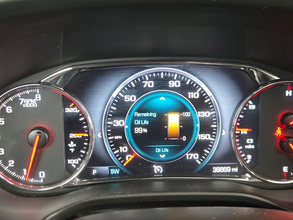 2019 GMC Acadia Denali