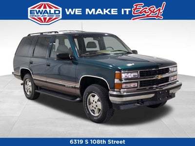 1995 Chevrolet Tahoe Base