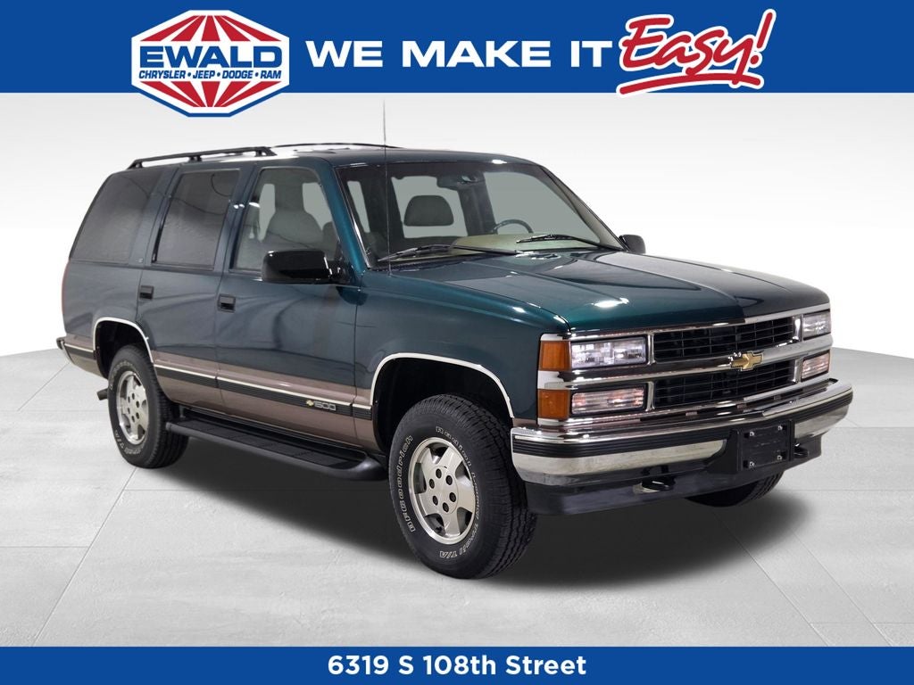 1995 Chevrolet Tahoe Base
