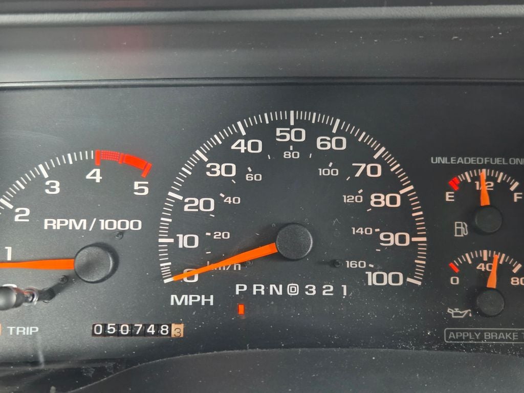 1995 Chevrolet Tahoe Base