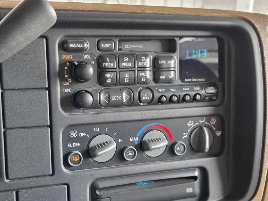 1995 Chevrolet Tahoe Base