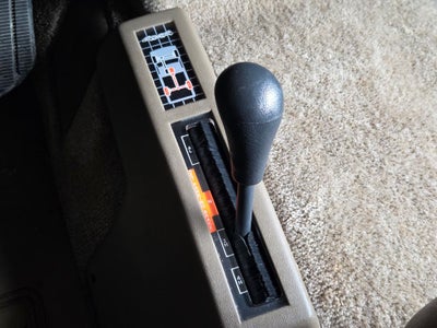 1995 Chevrolet Tahoe Base