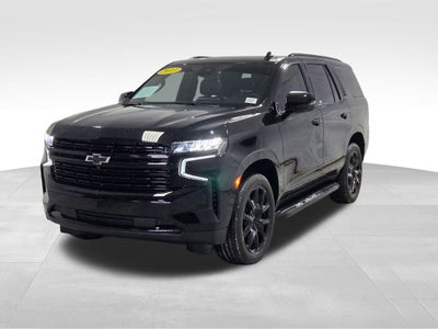 2023 Chevrolet Tahoe RST