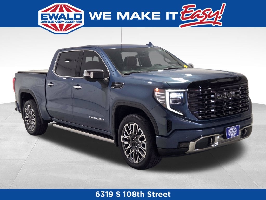 2025 GMC Sierra 1500 Denali Ultimate