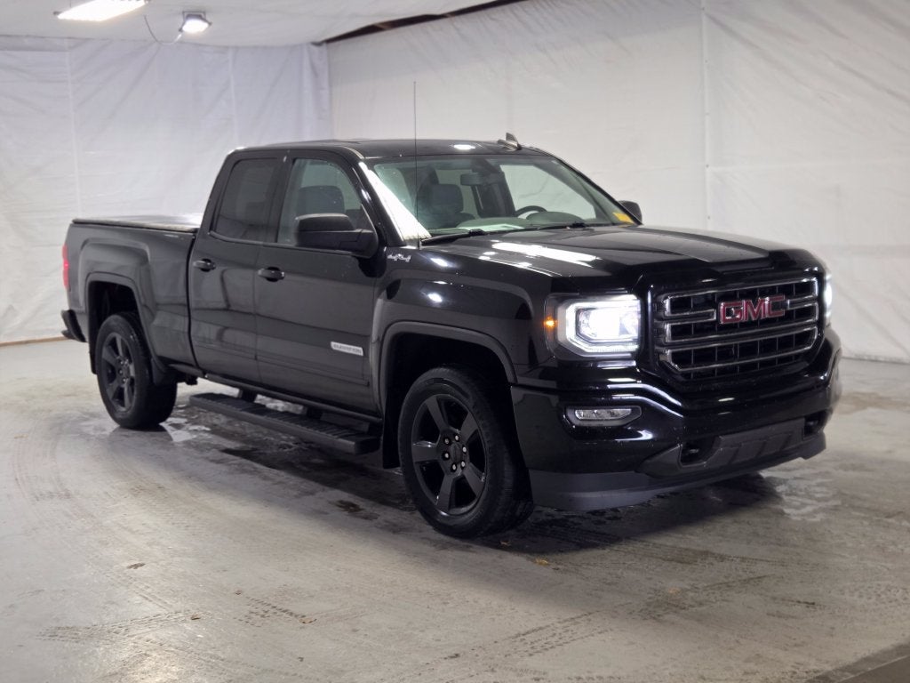 2018 GMC Sierra 1500 Base
