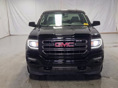 2018 GMC Sierra 1500 Base