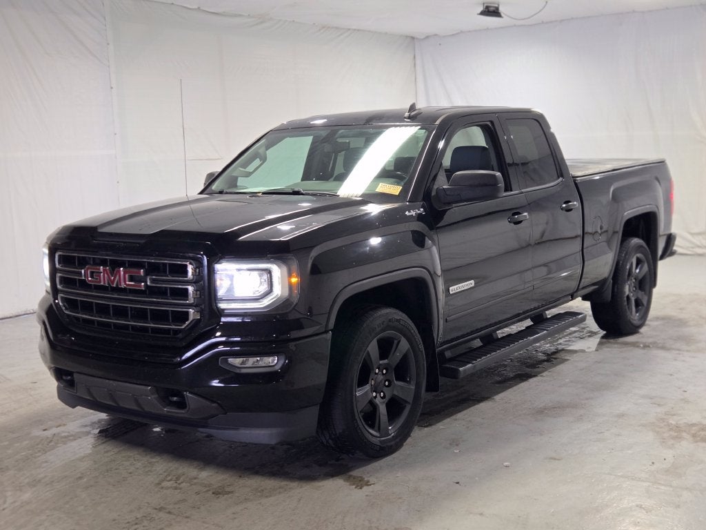 2018 GMC Sierra 1500 Base