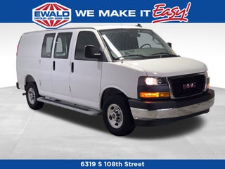 2025 GMC Savana 2500 Work Van