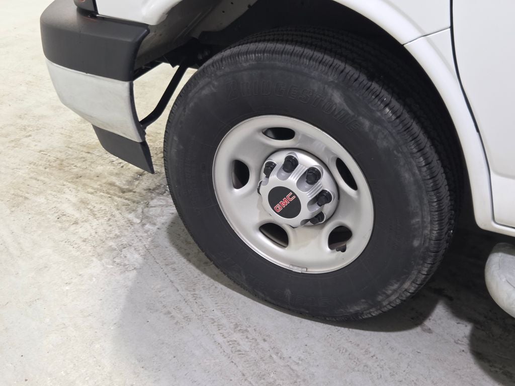 2025 GMC Savana 2500 Work Van