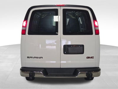 2025 GMC Savana 2500 Work Van