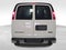 2025 GMC Savana 2500 Work Van