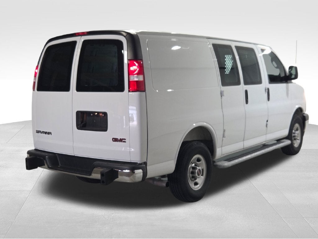 2025 GMC Savana 2500 Work Van