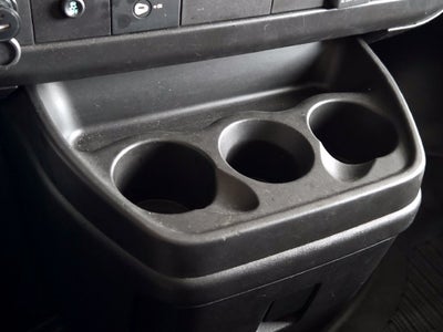 2025 GMC Savana 2500 Work Van