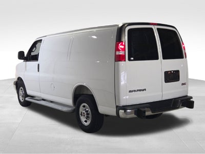 2025 GMC Savana 2500 Work Van