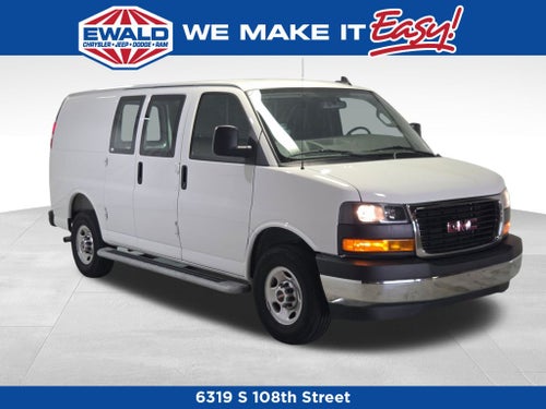 2025 GMC Savana 2500 Work Van