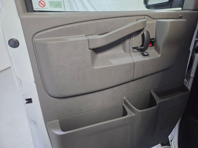 2025 GMC Savana 2500 Work Van