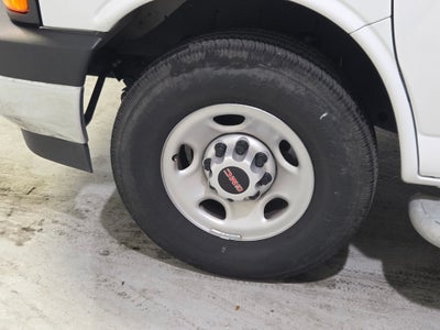 2025 GMC Savana 2500 Work Van