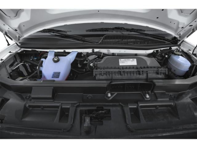 2025 GMC Savana 2500 Work Van