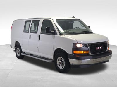 2025 GMC Savana 2500 Work Van