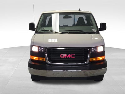 2025 GMC Savana 2500 Work Van