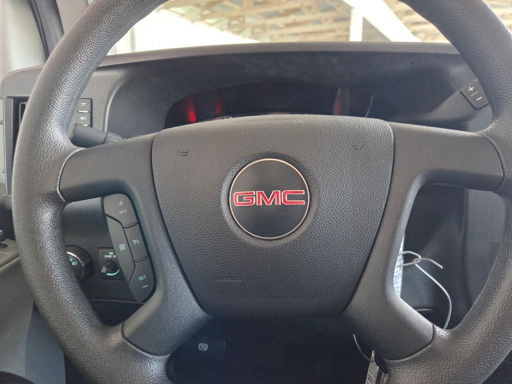 2025 GMC Savana 2500 Work Van