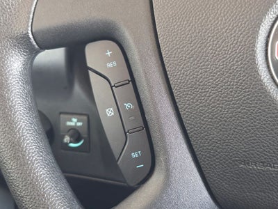 2025 GMC Savana 2500 Work Van
